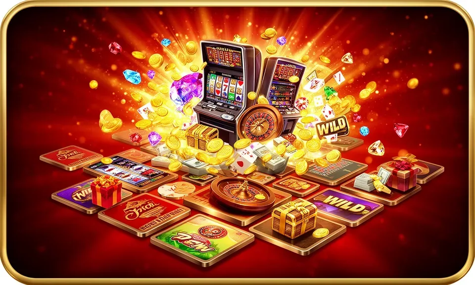 otusslot Slot Feature Spins Offer