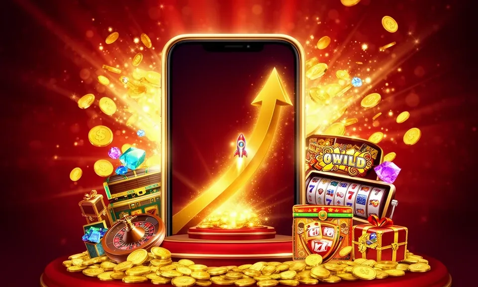 otusslot Indonesia Casino lobby